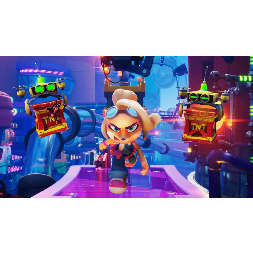 Activision Crash Bandicoot 4: It’s About Time! Standardowy PlayStation 4-16963265