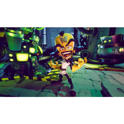 Activision Crash Bandicoot 4: It’s About Time! Standardowy PlayStation 4-16963268