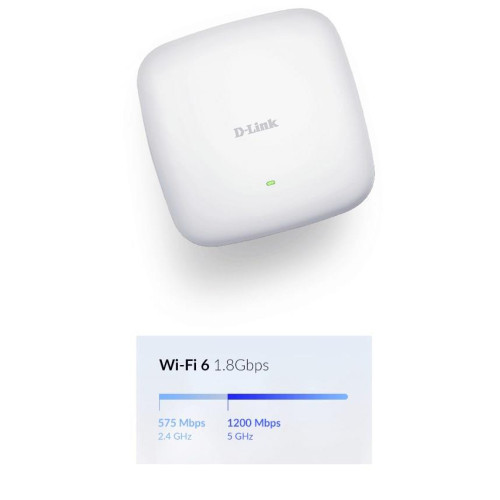 AX1800 WI-FI 6 POE ACCESS POINT/DUAL-BAND-16964494