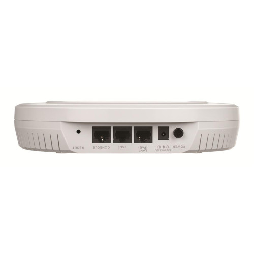 Dwuzakresowy zunifikowany punkt dostępowy D-Link AX3600 Wi-Fi 6 - 19216 Mbit/s - 9176 Mbit/s - 19216 Mbit/s - 10,100,10