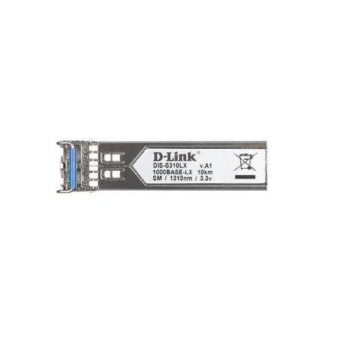 D-Link DIS-S310LX - Światłowód - 1000 Mbit/s - mini-GBIC - SFP - LX - 10000 m-16964702