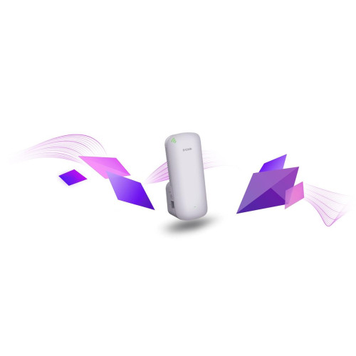 D-Link AX1800 Mesh Wi-Fi 6 Range Wzmacniacz sieciowy Biały 100, 1000 Mbit/s-16965058