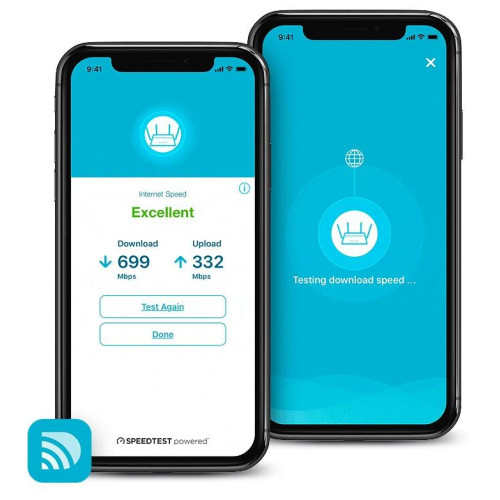 D-Link AX1800 Mesh Wi-Fi 6 Range Wzmacniacz sieciowy Biały 100, 1000 Mbit/s-16965062