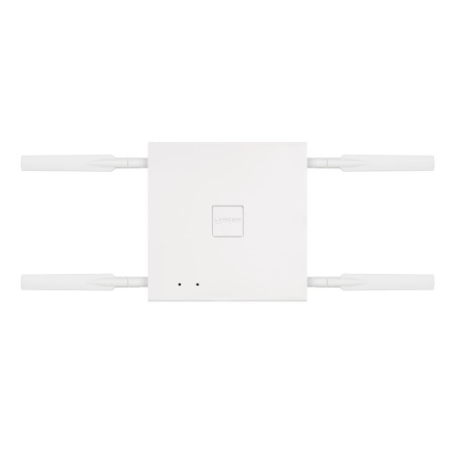 Access point Lancom LX-6402 (WW) - 2,4 GHz - 5 GHz - AES-CCMP - AES-GCMP - EAP-FAST - EAP-GTC - EAP-PEAP - EAP-TLS - EAP-TTLS - TKIP - WEP - WPA2 - WP