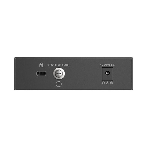 5-portowy wielogigabitowy przełącznik biurkowy D-Link 2,5G - niezarządzalny - L2 - 2.5G Ethernet (100/1000/2500)-1696