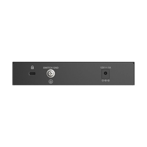8-portowy wielogigabitowy przełącznik biurkowy D-Link 2.5G - niezarządzany - L2 - 2.5G Ethernet (100/1000/2500)-16965