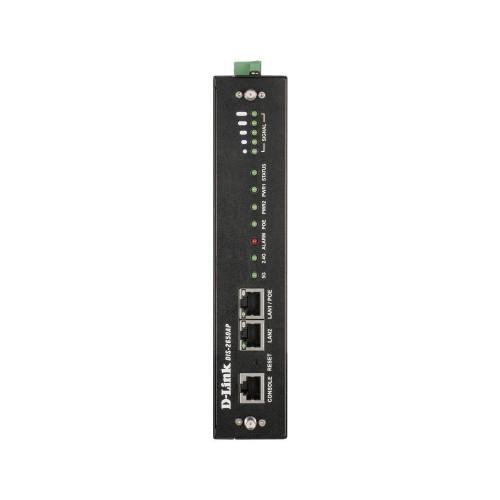 D-Link DIS-2650AP - 2,4 GHz, 5 GHz, 1200 Mbit/s, 64-bit WEP, 128-bit WEP, SSID, SSL/TLS, WPA, WPA2, 10,100,1000 Mbit/s-1