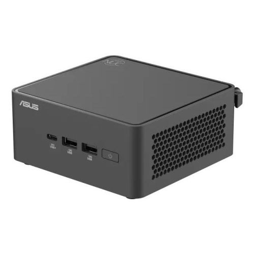Komputer ASUS NUC 15 PRO RNUC15CRHU500003 (ARL-H 28W (U5 225H), noRAM, noStorage, Integrated VGA, noOS, UK Cord, Kit)