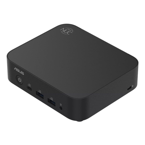Komputer ASUS NUC 14 Essential RNUC14MNK3500003 (N355, noRAM, noStorage, Integrated VGA, noOS, UK Cord, Kit)-16967311