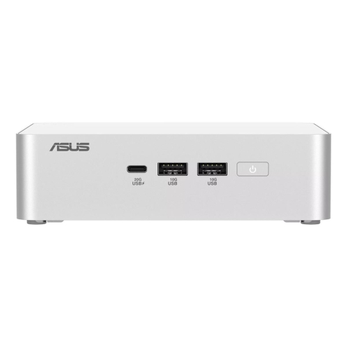 Komputer ASUS NUC 15 PRO+ RNUC15CRSU500003 (ARL-H 28W (U5 225H), noRAM, noStorage, Integrated VGA, noOS, UK Cord, Kit)-1