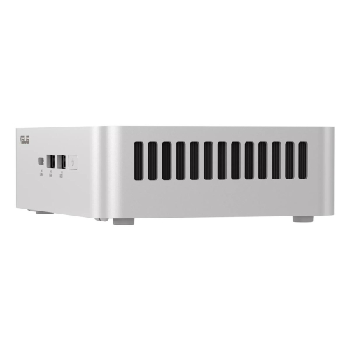 Komputer ASUS NUC 15 PRO+ RNUC15CRSU500003 (ARL-H 28W (U5 225H), noRAM, noStorage, Integrated VGA, noOS, UK Cord, Kit)-1