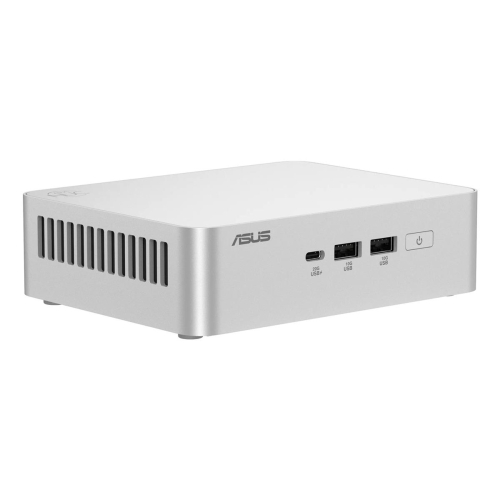 Komputer ASUS NUC 15 PRO+ RNUC15CRSU500003 (ARL-H 28W (U5 225H), noRAM, noStorage, Integrated VGA, noOS, UK Cord, Kit)-1