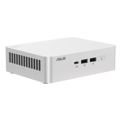 Komputer ASUS NUC 15 PRO+ RNUC15CRSU500003 (ARL-H 28W (U5 225H), noRAM, noStorage, Integrated VGA, noOS, UK Cord, Kit)-1