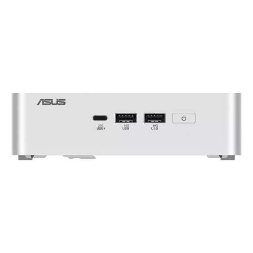 Komputer ASUS NUC 15 PRO+ RNUC15CRSU900003 (ARL-H 28W (U9 285H), noRAM, noStorage, Integrated VGA, noOS, UK Cord, Kit)-1