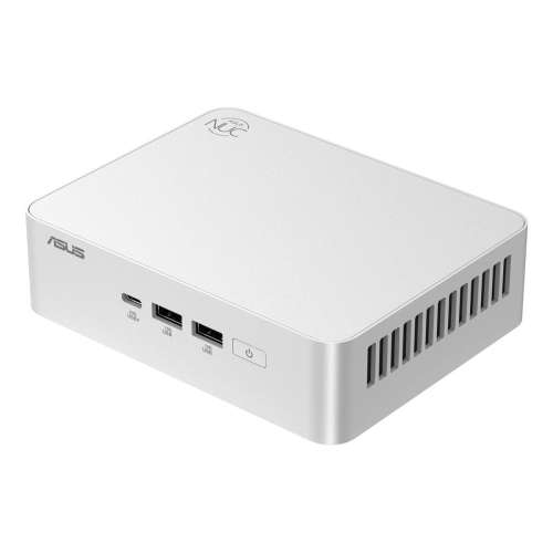 Komputer ASUS NUC 15 PRO+ RNUC15CRSU900003 (ARL-H 28W (U9 285H), noRAM, noStorage, Integrated VGA, noOS, UK Cord, Kit)-1