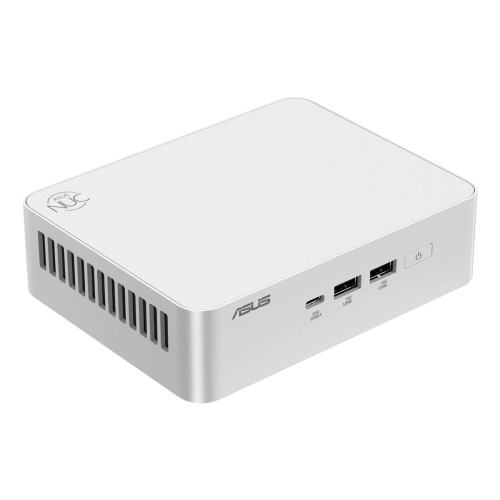Komputer ASUS NUC 15 PRO+ RNUC15CRSU900003 (ARL-H 28W (U9 285H), noRAM, noStorage, Integrated VGA, noOS, UK Cord, Kit)-1