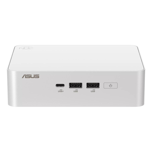 Komputer ASUS NUC 15 PRO+ RNUC15CRSU900003 (ARL-H 28W (U9 285H), noRAM, noStorage, Integrated VGA, noOS, UK Cord, Kit)-1