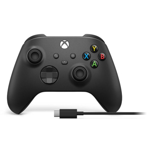 Microsoft Xbox Series X kontroler bezprzewodowy + USB-C-1498116