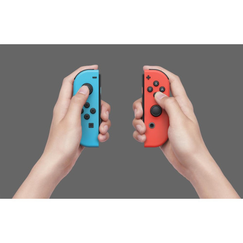 NINTENDO Switch OLED Red & Blue (WYPRZEDAŻ)-16968168