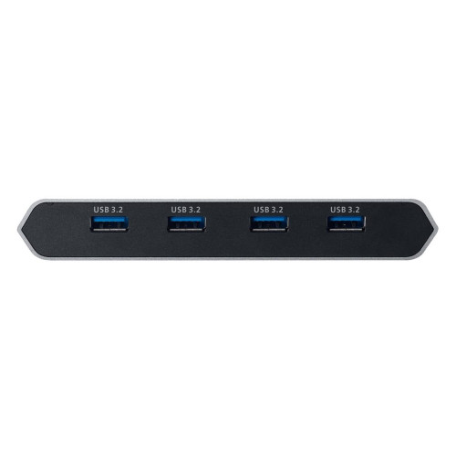 ATEN US3311 przełącznik KVM Srebrny-16968273