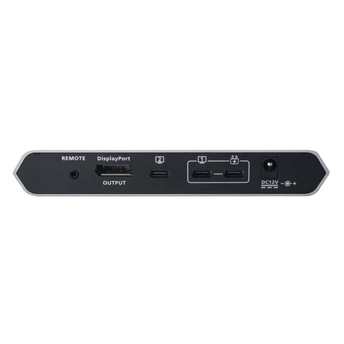 ATEN US3311 przełącznik KVM Srebrny-16968274