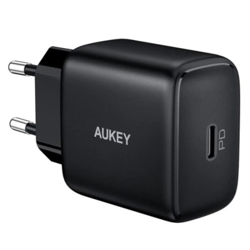 AUKEY ŁADOWARKA SIECIOWA USB-C POWERDELIVERY 20W