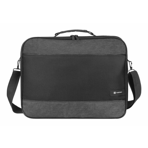 TORBA DO LAPTOPA NATEC IMPALA 2 15.6" STONY SZARA