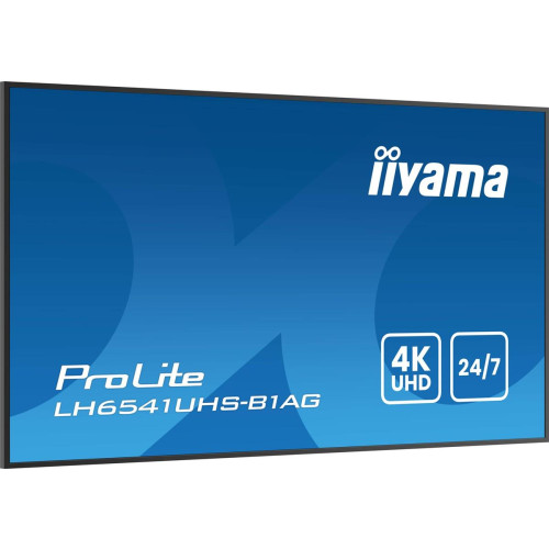 Monitor IIYAMA 164,0 cm (65