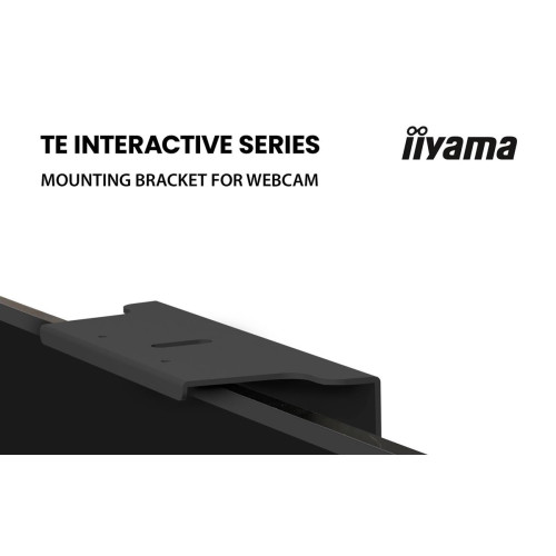 Monitor interaktywny iiyama TE6513A-B1AG 65 cali UHD IR 40 punktów dotykowych-16970987