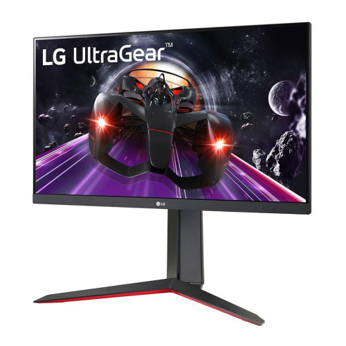 Monitor LG 24GN65R-B, 24 