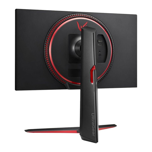 Monitor LG 24GN65R-B, 24 