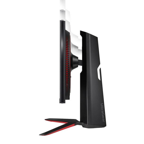 Monitor LG 24GN65R-B, 24 