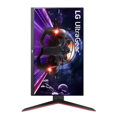 Monitor LG 24GN65R-B, 24 