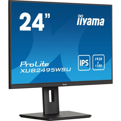 Monitor iiyama ProLite XUB2495WSU-B7 61,1cm (24