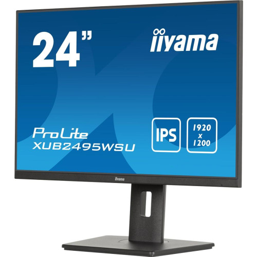 Monitor iiyama ProLite XUB2495WSU-B7 61,1cm (24