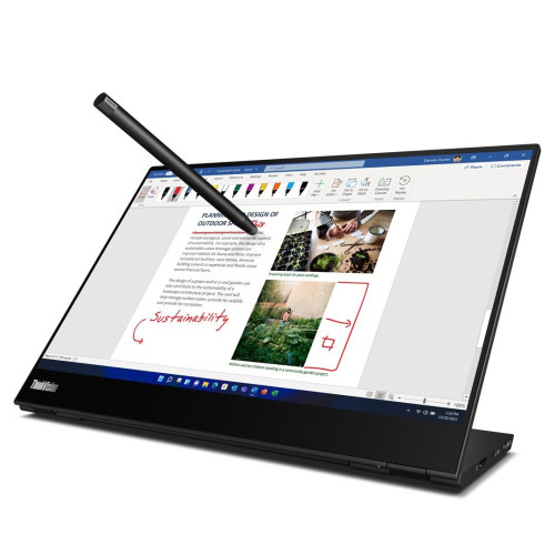 Lenovo Monitor ThinkVision 14.0
