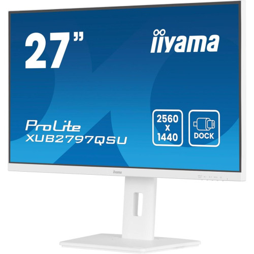 Monitor iiyama ProLite XUB2797QSU-W2 27