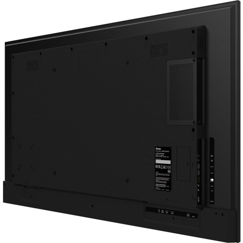 iiyama LH5575UHS-B1AG signage display Płaski panel Digital Signage 138,7 cm (54.6