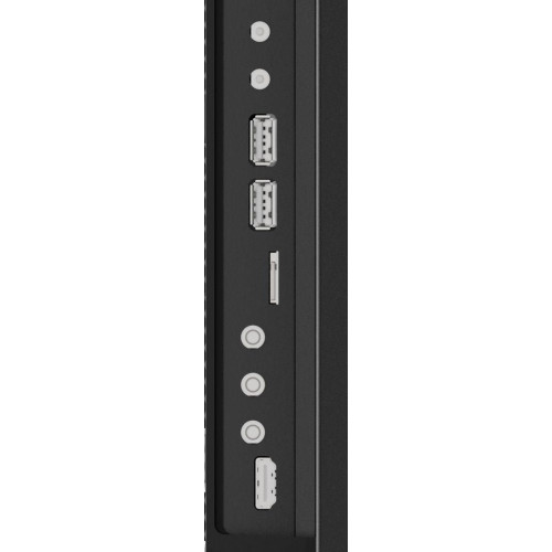 iiyama LH5575UHS-B1AG signage display Płaski panel Digital Signage 138,7 cm (54.6