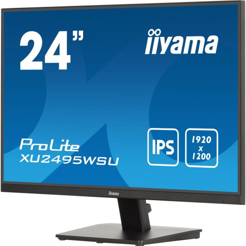 Monitor iiyama XU2495WSU-B7 24'' IPS - Płaski ekran - 61 cm-16972015
