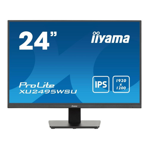 Monitor iiyama XU2495WSU-B7 24'' IPS - Płaski ekran - 61 cm