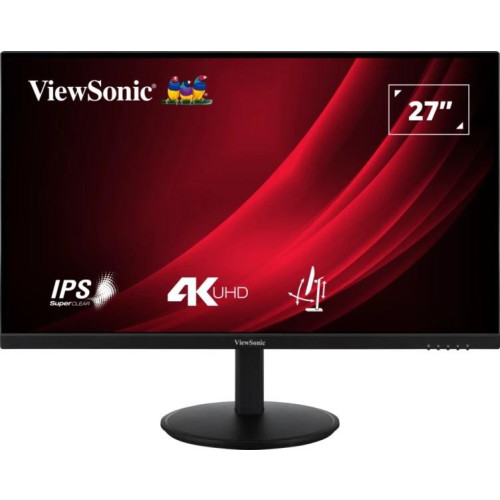 Płaski ekran LED ViewSonic 27 VG2708-4K HDMI DP 68.6 cm