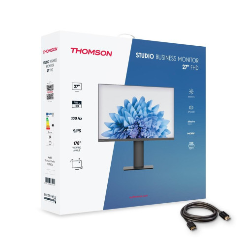 Thomson M27FB5C14, monitor 27 cali FHD, 100 Hz-16972057