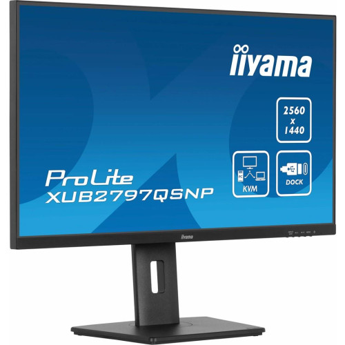 iiyama ProLite XUB2797QSNP-B1 monitor komputerowy 68,6 cm (27