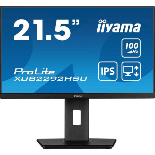 Monitor XUB2292HSU-B6 21.5IN ETE IPS/1920X1080100HZ 250CD SPK 04MS HE-16972261