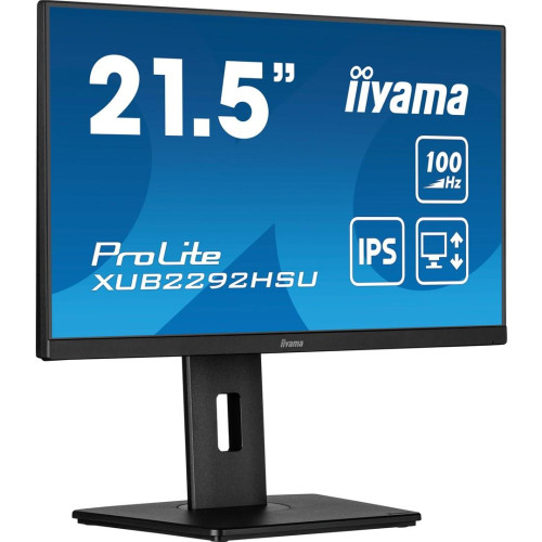Monitor XUB2292HSU-B6 21.5IN ETE IPS/1920X1080100HZ 250CD SPK 04MS HE-16972263