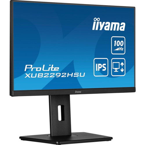 Monitor XUB2292HSU-B6 21.5IN ETE IPS/1920X1080100HZ 250CD SPK 04MS HE-16972264