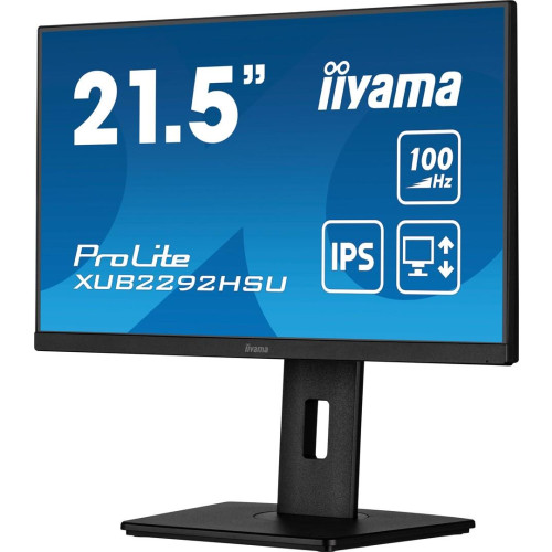 Monitor XUB2292HSU-B6 21.5IN ETE IPS/1920X1080100HZ 250CD SPK 04MS HE-16972265