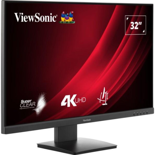 Monitor ViewSonic VG3208-4K Computerbildschirm 32