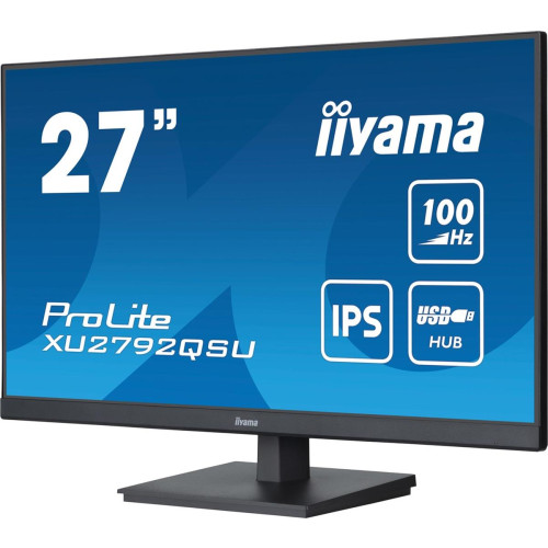 iiyama ProLite monitor komputerowy 68,6 cm (27